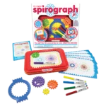 ⁦ערכת יצירה ספירוגרף ג'וניור – אומנות לילדים מבית Spirograph⁩ – תמונה ⁦3⁩