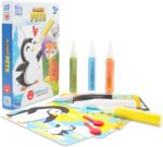 ⁦ערכת כיף ויצירה Planet Pets לצבוע בחול⁩ – תמונה ⁦4⁩