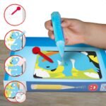 ⁦ערכת כיף ויצירה Planet Pets לצבוע בחול⁩ – תמונה ⁦3⁩