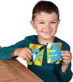 ⁦ערכת כיף ויצירה Planet Pets לצבוע בחול⁩ – תמונה ⁦2⁩