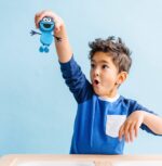 ⁦בובות זוהרים באמבטיה - Glo Pals⁩ – תמונה ⁦14⁩