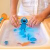 ⁦בובות זוהרים באמבטיה - Glo Pals⁩ – תמונה ⁦10⁩