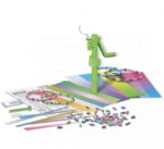 ⁦חרוזי ניירתכשיטים וקישוט 4m⁩ – תמונה ⁦4⁩