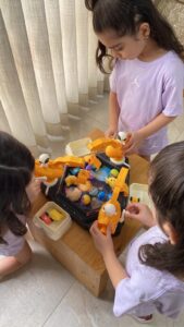 ⁦ציידים בחלל - משחק תחרות שעות של כיף⁩ – תמונה ⁦3⁩