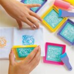 ⁦ערכת הדפסי המשי - 4m⁩ – תמונה ⁦3⁩