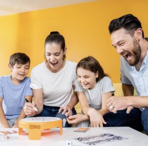 ⁦ציור בסיבוב 104 חלקים - educational insights⁩ – תמונה ⁦3⁩