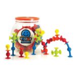 ⁦סקוויגז מיני הרכבה וואקום 75 חלקים Squigz⁩ – תמונה ⁦3⁩