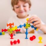 ⁦סקוויגז מיני הרכבה וואקום 75 חלקים Squigz⁩ – תמונה ⁦5⁩