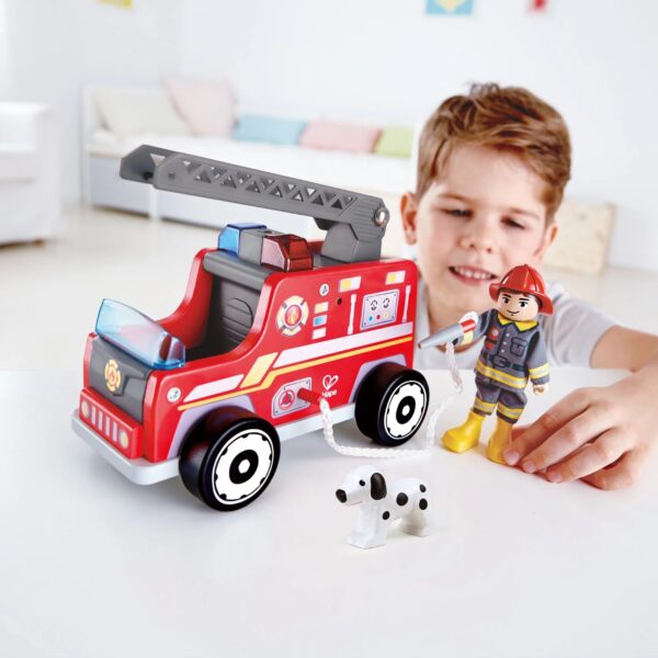 ⁦הכבאי וכלב ההצלה Hape⁩ – תמונה ⁦3⁩