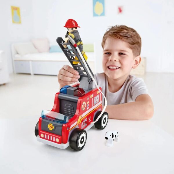 ⁦הכבאי וכלב ההצלה Hape⁩ – תמונה ⁦2⁩
