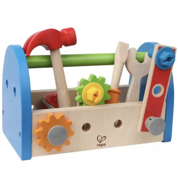 ארגז הכלים הראשון שלי Hape