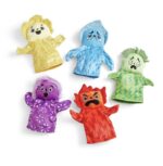 ⁦משפחת הרגשות - 5 בובות יד⁩ – תמונה ⁦11⁩