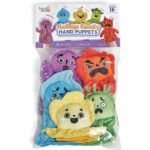 ⁦משפחת הרגשות - 5 בובות יד⁩ – תמונה ⁦10⁩