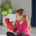 ⁦משפחת הרגשות - 5 בובות יד⁩ – תמונה ⁦6⁩