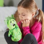 ⁦משפחת הרגשות - 5 בובות יד⁩ – תמונה ⁦3⁩