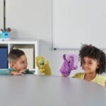 ⁦משפחת הרגשות - 5 בובות יד⁩ – תמונה ⁦4⁩