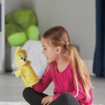 ⁦משפחת הרגשות - 5 בובות יד⁩ – תמונה ⁦5⁩