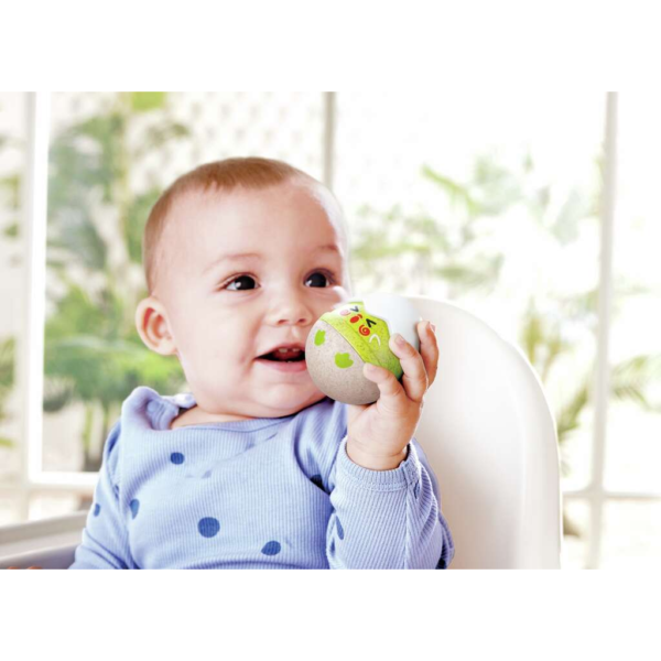 ⁦ביצי רגש ורעשנים Hape⁩ – תמונה ⁦2⁩