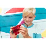 ⁦המנעולן הקטן - בניית מנעול ענק 4M⁩ – תמונה ⁦2⁩