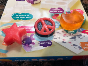 ⁦סבונים בעיצוב אישי - KLUTZ⁩ – תמונה ⁦5⁩