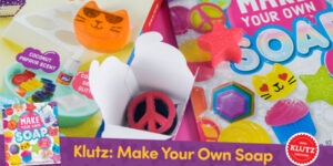 ⁦סבונים בעיצוב אישי - KLUTZ⁩ – תמונה ⁦9⁩