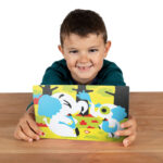 ⁦ערכת כיף ויצירה Crazy Pets לצבוע בחול⁩ – תמונה ⁦3⁩