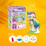 ⁦ערכת יצירה בגבס 3D - "הקשת בענן שלי"⁩ – תמונה ⁦3⁩