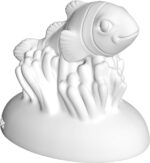 ⁦ערכת יצירה בגבס 3D - "שלישיית חיות הים"⁩ – תמונה ⁦5⁩