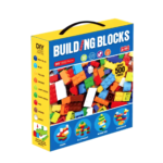 ⁦לגו קוביות בנייה 500 חלקים⁩ – תמונה ⁦9⁩