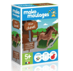 ⁦ערכת יצירה בגבס 3D - "הסוס שלי"⁩ – תמונה ⁦4⁩