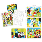 ⁦ערכת כיף ויצירה Crazy Pets לצבוע בחול⁩ – תמונה ⁦6⁩