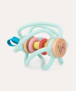 ⁦צעצוע רעשן אחיזת תפוח Hape⁩ – תמונה ⁦6⁩