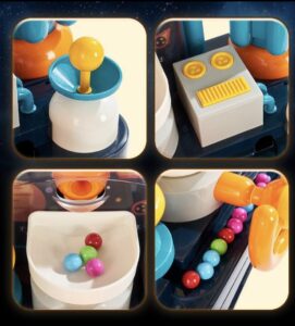 ⁦כדורים מהחלל ענק⁩ – תמונה ⁦2⁩