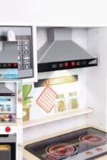 ⁦מטבח מולטי מושלם לבישול כייפי Hape⁩ – תמונה ⁦6⁩