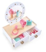 שולחן האיפור והיופי מעולם אחר עץ Hape