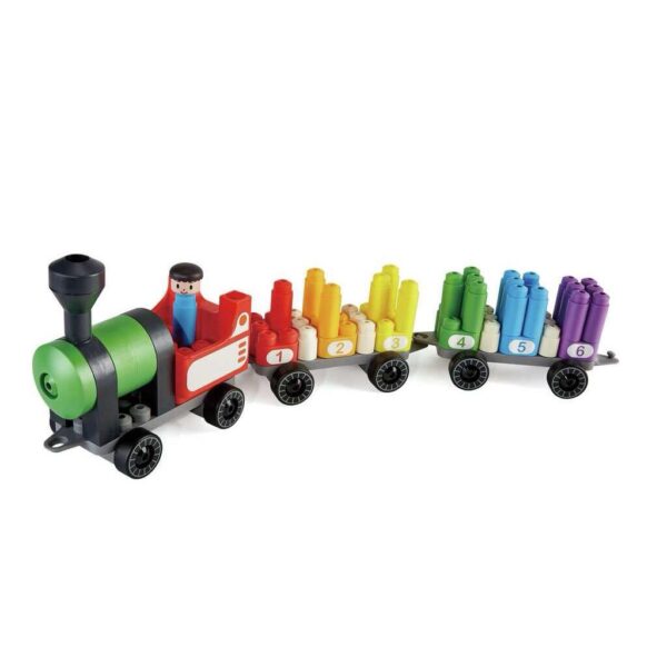 רכבת הקשת לספירה מבית Hape