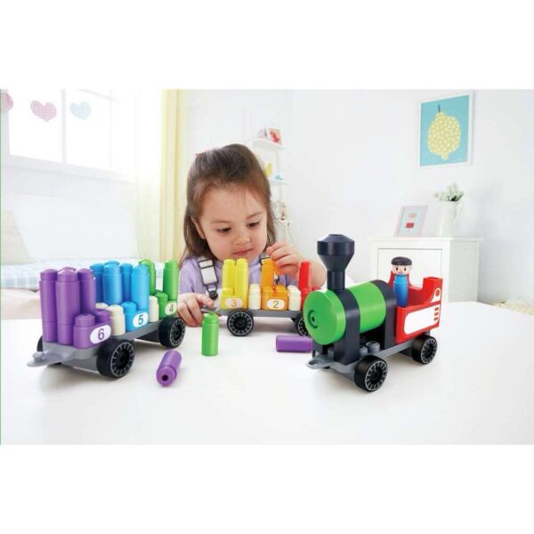⁦רכבת הקשת לספירה מבית Hape⁩ – תמונה ⁦5⁩