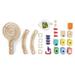 ⁦מדרון גולות - המירוץ אל קו הסיום - 58 חלקים - Hape⁩ – תמונה ⁦5⁩