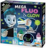 ערכת מדע זוהרת Buki