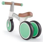 ⁦אופני איזון ראשונים- ירוק בהיר Hape⁩ – תמונה ⁦6⁩