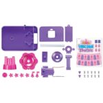 ⁦מזרקת חד קרן אישית 4m⁩ – תמונה ⁦3⁩