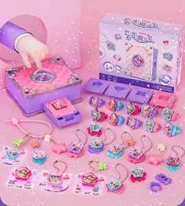 ⁦ערכת הקסם ליצירה בסטייל⁩ – תמונה ⁦2⁩