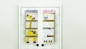 ⁦ארגונית תלייה - לאמה⁩ – תמונה ⁦3⁩