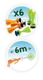 ⁦רובה קשת בטיחותי – Safe Crossbow Buki⁩ – תמונה ⁦5⁩