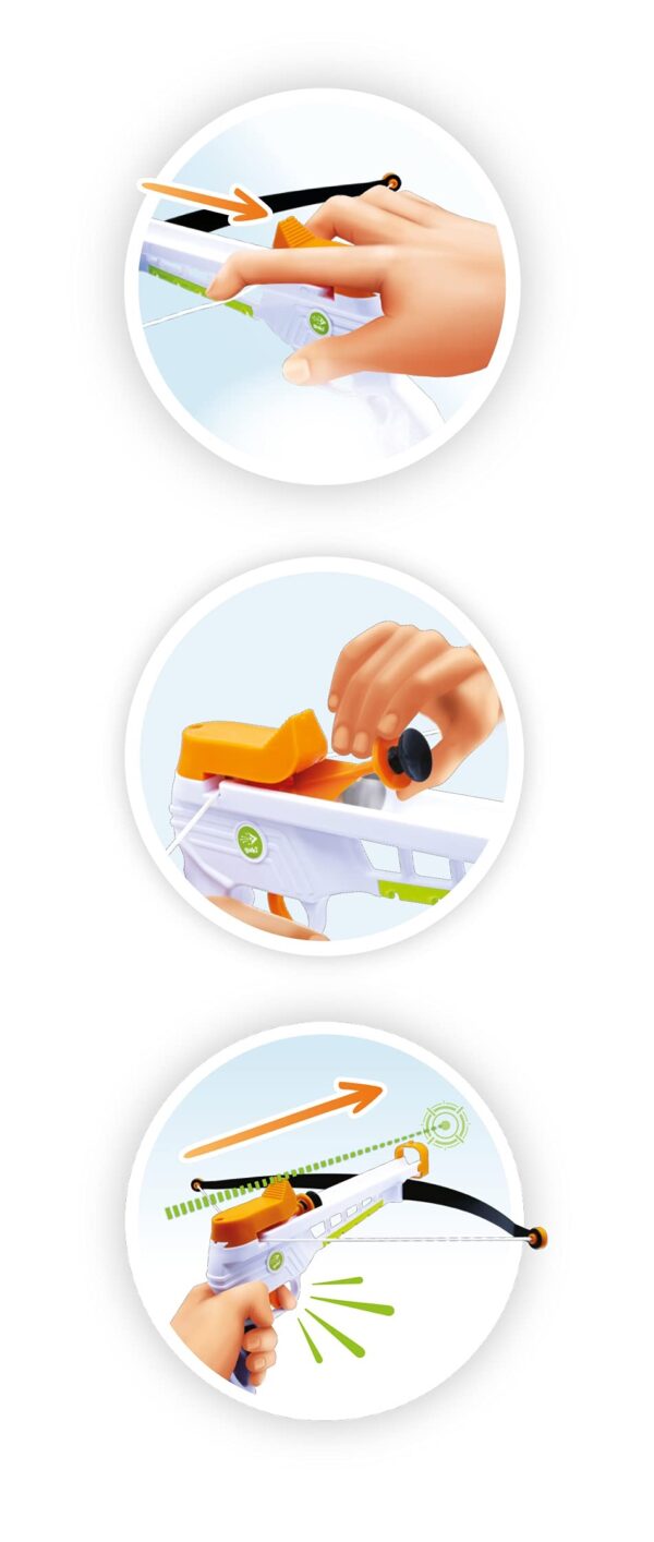 ⁦רובה קשת בטיחותי – Safe Crossbow⁩ – תמונה ⁦4⁩