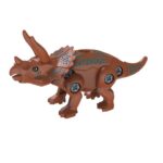 ⁦ערכה לבנייה והרכבת דינוזאורים Buki⁩ – תמונה ⁦6⁩