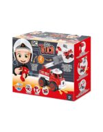 ⁦ערכה להרכבת משאית כיבוי אש על שלט Buki⁩ – תמונה ⁦5⁩