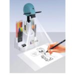 ⁦מקרן ציור 200 עיצובים Buki⁩ – תמונה ⁦8⁩