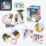 ⁦מקרן ציור 200 עיצובים Buki⁩ – תמונה ⁦5⁩