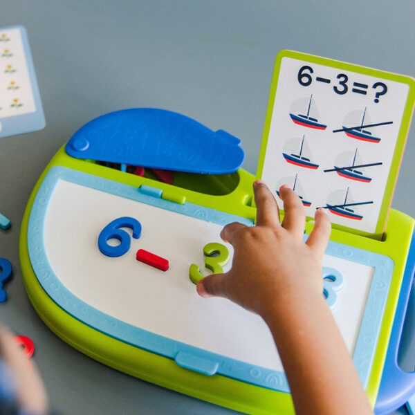 ⁦חשבון ממגנט לדרך! (73 חלקים)⁩ – תמונה ⁦8⁩